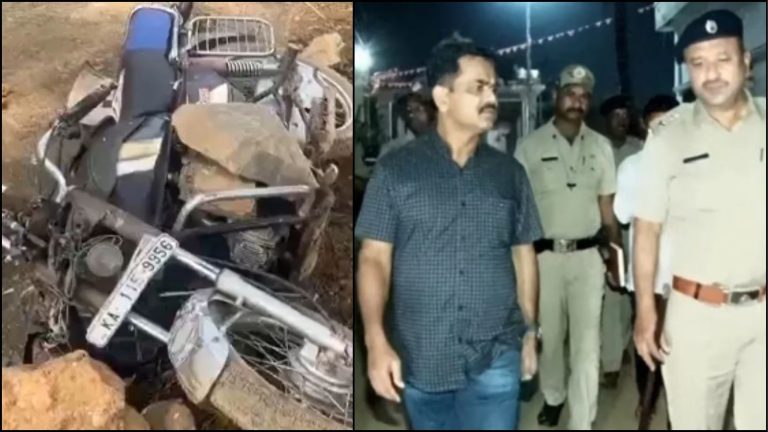 कर्नाटक के हावेरी में वक्फ के कब्जे पर हिंसा, माँ दुर्गा और हनुमान मंदिर की जमीन को लेकर बवाल: बेघर होने के खौफ में हिन्दू
