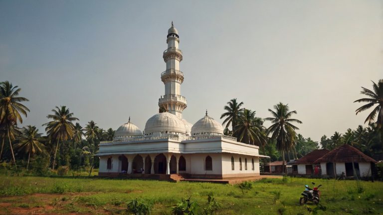 1 किमी में 4 मस्जिद, प्रशासन ने माना नमाज के लिए एक और जगह की जरूरत नहीं; फिर भी जस्टिस मोहम्मद नियास ने ‘सुन्नी सेंटर’ की दी अनुमति: जानिए क्या है मामला