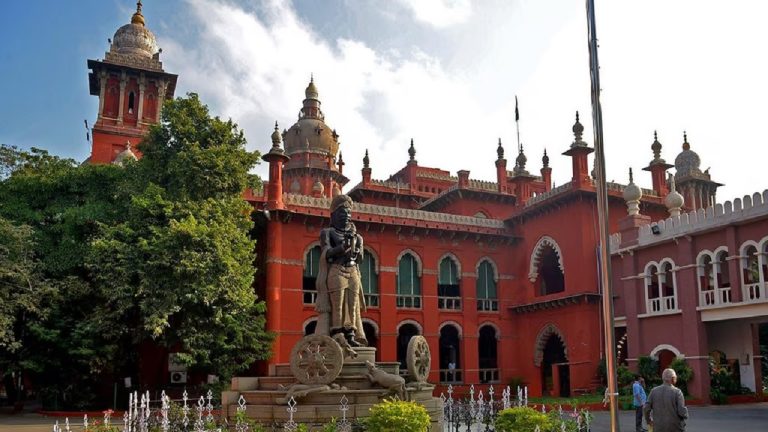मंदिर चलाते हैं जो कॉलेज, वहाँ केवल हिंदुओं की होगी बहाली: मद्रास हाई कोर्ट, तमिलनाडु सरकार ने कहा- ये संस्थान धार्मिक… सुहैल ने दायर की थी याचिका