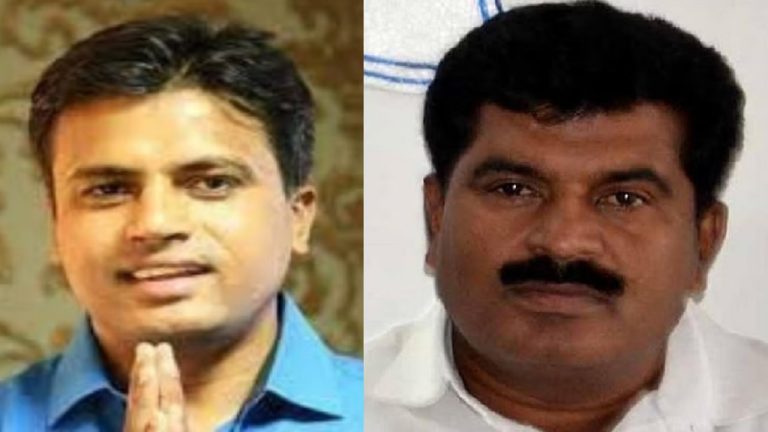 बीजेपी को बदनाम करने के चक्कर में एक-दूसरे की पतलून उतार रहे कॉन्ग्रेस विधायक: एक ने कहा- कर्नाटक सरकार गिराने को ₹100 करोड़ का ऑफर, दूसरे ने कहा- कोई ऑफर नहीं मिला