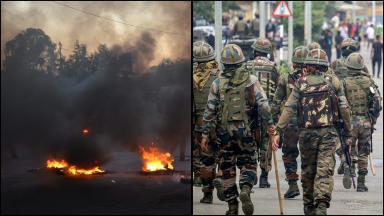 मणिपुर में बिहार के लोगों से हफ्ता वसूली, हिंसा के लिए महिला ब्रिगेड: रिपोर्ट से कुकी संगठनों की साजिश उजागर, दंगाइयों को छुड़ाकर भी ले जा चुकी हैं औरतें