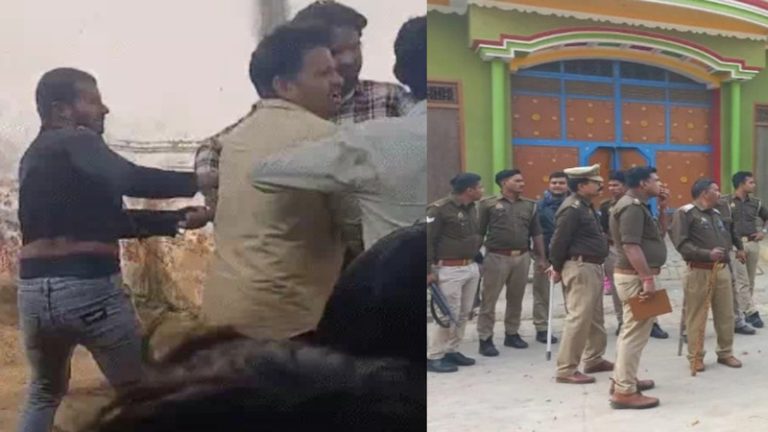 हिन्दू लड़की को खींचकर मुस्लिम युवक ले जा रहे थे जंगल, परिजनों के विरोध पर इस्लामी भीड़ भड़की: मेरठ में पत्थरबाजी, चले धारदार हथियार