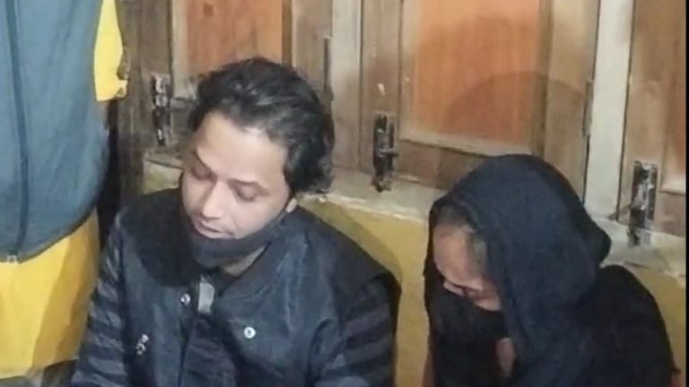 ‘अल्लाह की मेहरबानी से जन्नत मिलेगी’: नौकरी का लालच और जहन्नुम का डर दिखाकर शाकिर ने हिन्दू लड़की को कबूल करवाया इस्लाम, गिरफ्तार