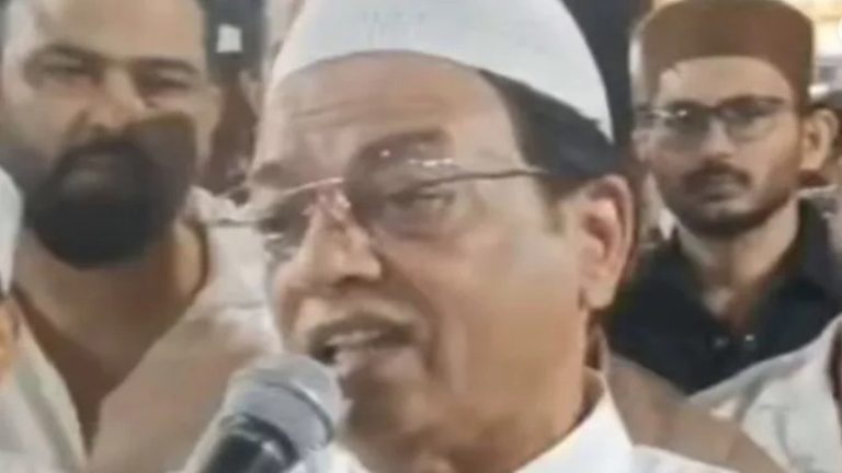 ‘कॉन्ग्रेस प्रत्याशी ने की थी आतंकी याकूब मेमन के लिए दया की माँग’: सैयद मुज़फ्फर हुसैन के हस्ताक्षर वाला पत्र वायरल, नेता ने ‘फर्जी’ बताकर सोशल मीडिया हैंडलों पर कराई FIR