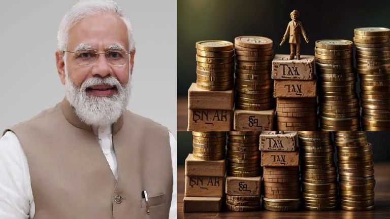 मोदी राज में ₹50 लाख से अधिक कमाने वाले भारतीय 5 गुना बढ़े, टैक्स कलेक्शन में 75% योगदान: ITR भरने वाले 120% बढ़े