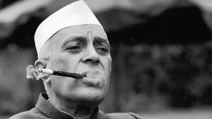 कश्मीर नेहरू