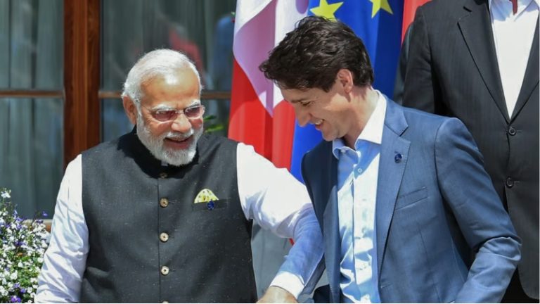 औकात में आया कनाडा: जस्टिन ट्रूडो के सलाहकार ने कहा- निज्जर की हत्या में PM मोदी और अजीत डोवाल को जोड़ना निराधार, इसके कोई सबूत नहीं