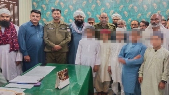 पाकिस्तान मदरसा कुकर्म नाबालिग