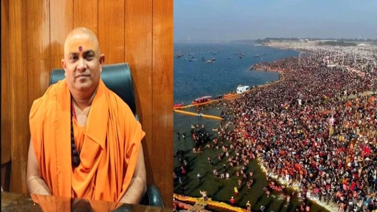 प्रयागराज महाकुंभ में ‘थूकलीगी गैंग’ की एंट्री पर बैन, हलाल प्रोडक्ट की बिक्री पर रोक: संत समिति ने उठाई माँग, कहा- पर्व की पवित्रता और हिंदुओं की सुरक्षा महत्वपूर्ण