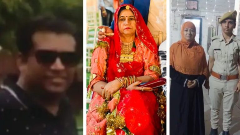 गुलामुद्दीन ने बीवी आबिदा संग मिल अनीता को घर बुलाया, शरबत में बेहोशी की दवा मिला पिलाई: मांस काटने वाले चाकू से किए टुकड़े-टुकड़े, कर्ज उतारने के लिए हिंदू महिला की हत्या
