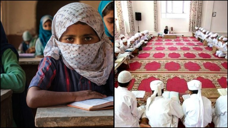 दलित लेखराज की बच्ची का नाम सकीना… राजस्थान के मदरसों में 3000+ गैर मुस्लिम बच्चे, RTI में खुलासा: बजरंग दल का आरोप- इस्लामी शिक्षा से हो रहा धर्मांतरण