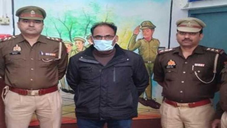 आतंकी नजीर अहमद वानी को UP ATS ने कश्मीर से पकड़ा, 30 साल से थी तलाश: देवबंद में पुलिस पर फेंका था ग्रेनेड, जमानत मिलते ही हो गया था फरार