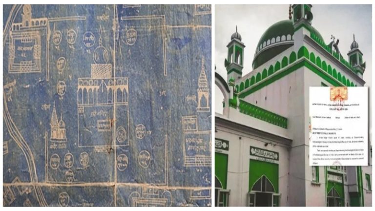 जिसे मुस्लिम कहते हैं संभल की जामा मस्जिद, उस हरि मंदिर में सपा सरकार ने बंद करवाई थी पूजा: बीजेपी MLA ने दिखाए मैप-फोटो, ASI ने भी माना इमारत में बार-बार हुए बदलाव