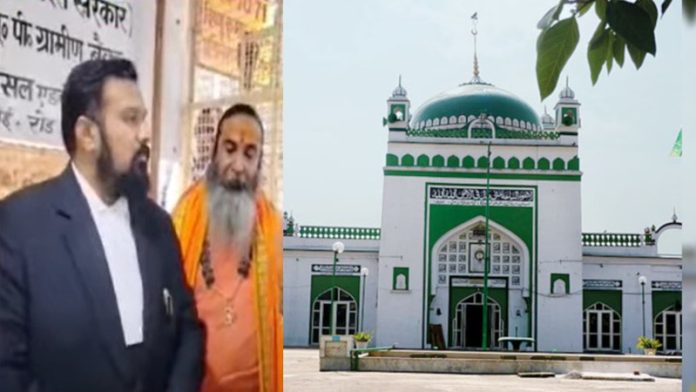 संभल मंदिर मस्जिद कोर्ट