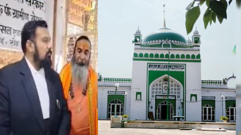जामा मस्जिद का होगा सर्वे, विष्णु शंकर जैन की याचिका पर कोर्ट का आदेश: दावा- यह हरिहर मंदिर, यहाँ कल्कि भगवान लेंगे अवतार