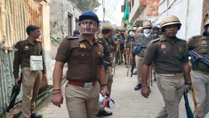 संभल हिंसा FIR