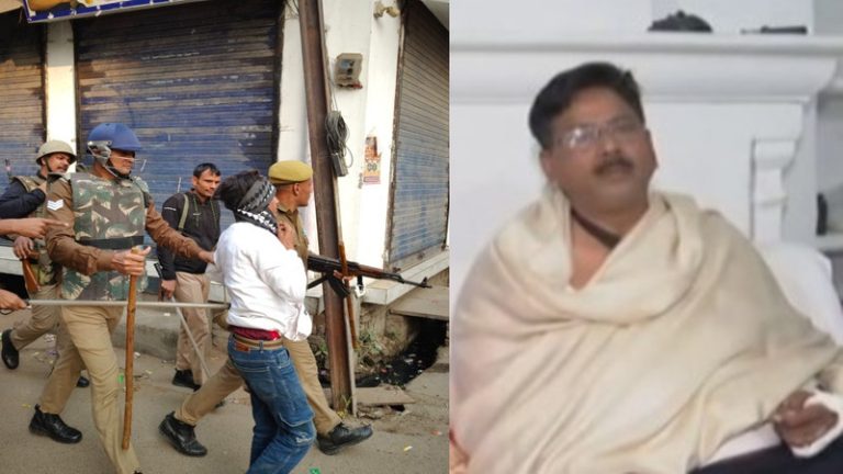 जान लेने की नीयत से मारा पत्थर: संभल हिंसा मामले में अब डिप्टी कलेक्टर की FIR ने खोली इस्लामी भीड़ की मंशा, 800-900 हमलावरों पर केस दर्ज