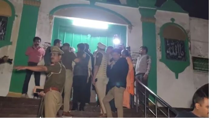 संभल सर्वे