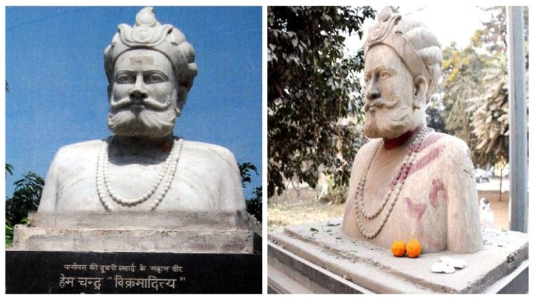 दिल्ली के सिंहासन पर बैठे अंतिम हिंदू सम्राट, जिन्होंने गोहत्या पर लगा दिया था प्रतिबंध: सरकारी कागजों में जहाँ उनका समाधि-स्थल, वहाँ दरगाह का कब्जा