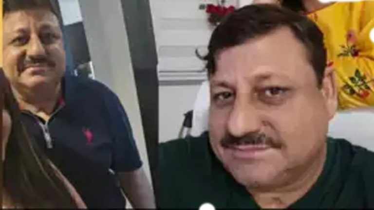 राजस्थान के कॉन्ग्रेस नेता के खिलाफ महिला ने बंधक बनाने और बार-बार रेप करने का दर्ज कराया मुकदमा: इसके पहले दोनों का वायरल हुआ था वीडियो