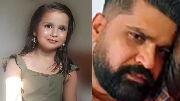 अब्बा ने ही अपनी 10 साल की बेटी को मार डाला: रीढ़ की हड्डी में थे 10 फ्रैक्चर, दोनों कंधे, दोनों हाथ की हड्डियाँ टूटी हुईं… जलाता था गर्म लोहे से