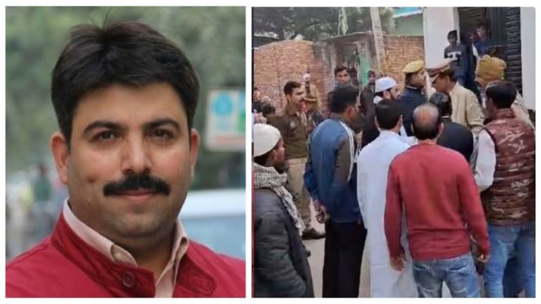 जिसे देखो वही पत्रकार मुस्लिम, UP मुरादाबाद (कुंदरकी) चुनाव की रिपोर्टिंग: भाजपा नेता शलभमणि त्रिपाठी ने बताया ‘मीडिया जिहाद’, जारी की नामों वाली सूची