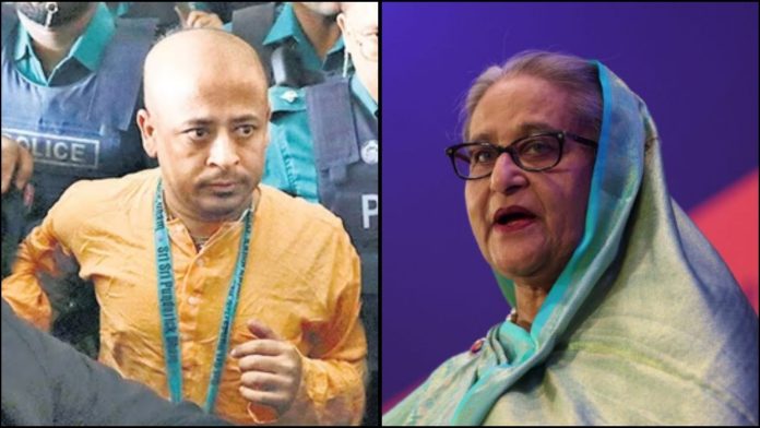 शेख हसीना