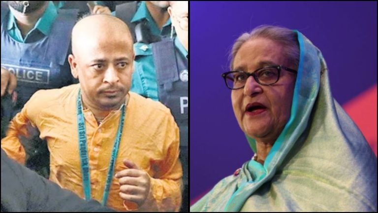 ISKCON को बांग्लादेश के इस्लामी पार्टी बता रहे ‘मिलिटेंट संगठन’, चिन्मय कृष्ण दास को खाना देने गए 2 साथी गिरफ्तार: शेख हसीना ने यूनुस सरकार को लताड़ते हुए कहा- हिन्दू संत को करो रिहा