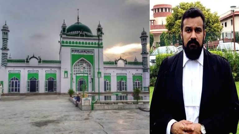 पत्थरबाजी, आगजनी, फायरिंग… संभल में दंगाइयों ने सब कुछ किया, पर रोक नहीं पाए जामा मस्जिद का सर्वे: जानिए कौन हैं विष्णु शंकर जैन, मुस्लिम भीड़ की घेराबंदी में कैसे फँसे?