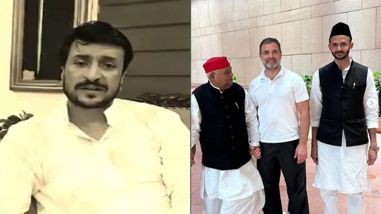 जुमे पर रची गई थी संभल हिंसा की साजिश: सपा MP जियाउर्रहमान बर्क और MLA इकबाल महमूद के बेटे पर FIR, जामा मस्जिद का सर्वे करने आई टीम पर हुआ था हमला