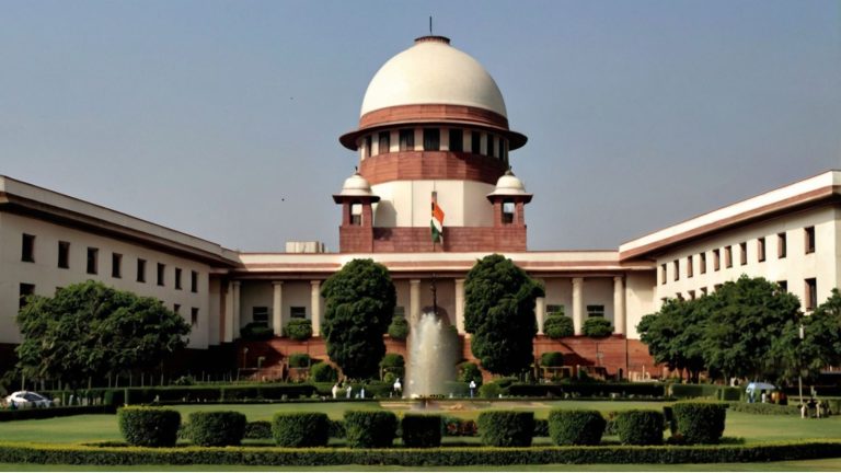 पैदा हुई ईसाई, रिजर्वेशन वाली नौकरी के लिए बन गई दलित: सुप्रीम कोर्ट के जज ने कहा- सिर्फ ‘आरक्षण’ के लिए खुद को हिन्दू बताना संविधान के साथ धोखा
