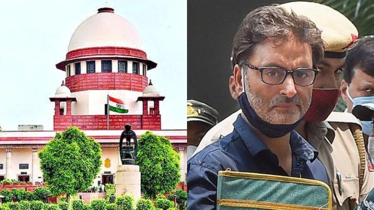 इस देश में अजमल कसाब को भी फेयर ट्रायल मिला: सुप्रीम कोर्ट ने यासीन मलिक मामले में की टिप्पणी, अपहरण कांड में जम्मू कोर्ट में पेश होने का CBI ने किया विरोध