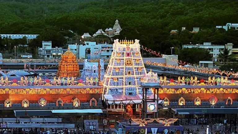 ‘बीफ वाले लड्डू’ के बाद तिरुपति मंदिर में ‘स्वच्छता अभियान’: गैर हिंदू कर्मचारियों से TTD ने कहा- VRS लो या ट्रांसफर, दर्शन के बाद राजनीति पर भी रोक