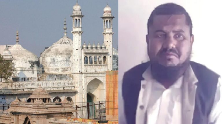 बांग्लादेश के रास्ते भारत में घुसा रोहिंग्या मुस्लिम, बंगाल में निकाह कर बनाए फर्जी दस्तावेज: ज्ञानवापी समेत वाराणसी के 4 जगहों पर की रेकी, ATS ने दबोचा