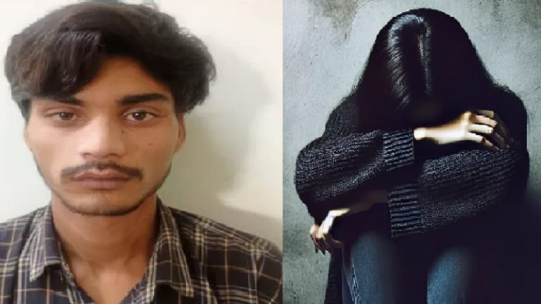 शहवाज ने इंस्टाग्राम पर 2 नाबालिग हिंदू बहनों को फँसाया, फिर ब्लैकमेल कर शुरू कर दी उगाही: परेशान लड़कियों ने दी जान, आरोपित UP से गिरफ्तार