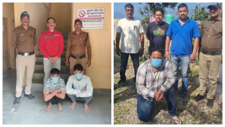 मुस्लिम लड़की के संपर्क में आकर इस्लाम का प्रचार करने लगी थी हिंदू नाबालिग, फिर सलमान के साथ भागी: ‘केरला स्टोरी’ की तर्ज पर ब्रेनवॉश, 3 गिरफ्तार