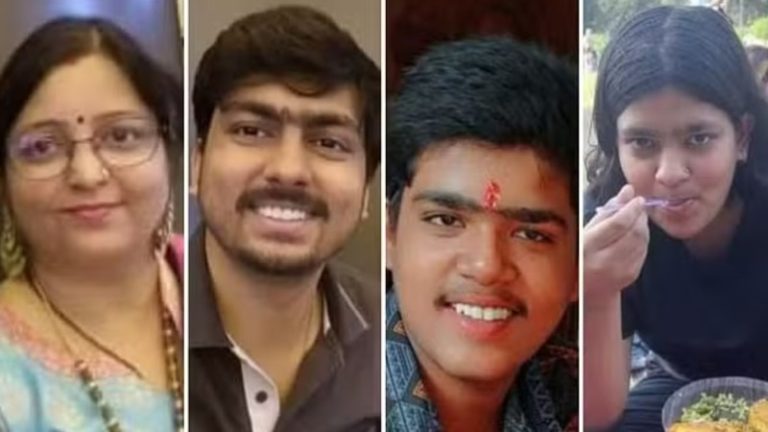 पत्नी-बेटी और 2 बेटे को वाराणसी के करोड़पति कारोबारी ने मार डाला, घर से 10 KM दूर खुद की भी लाश मिली: अब परिवार में बची केवल वृद्ध माँ जो ठीक से बोल-चल भी नहीं सकतीं