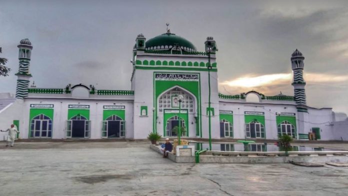 संभल का जामा मस्जिद