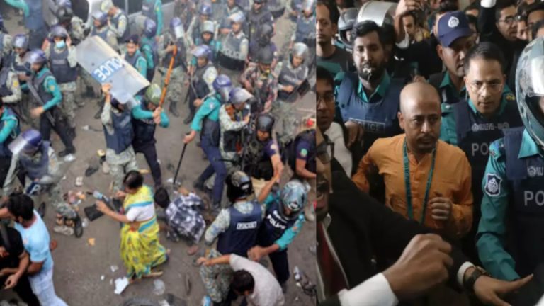 इस्कॉन पर बैन से ढाका हाई कोर्ट का इनकार, कट्टरपंथियों ने जबरन बंद करवाया सेंटर: बांग्लादेशी हिंदुओं पर बोलीं ममता बनर्जी- मैं मोदी सरकार के साथ