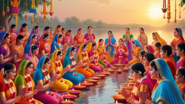 नहाय-खाय के साथ शुरू हुआ सूर्य उपासना का 4 दिन का अनुष्ठान: विस्तार से जानिए क्यों होता है छठ, क्या हैं इसके तात्पर्य
