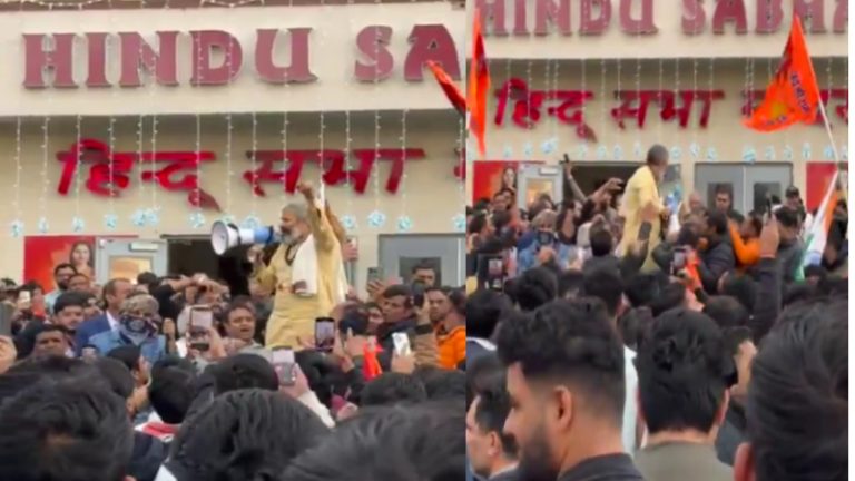 कनाडा में खालिस्तानी हमले के बाद ‘बटेंगे तो कटेंगे’ की गूँज, एकजुट हुए हिंदू: मंदिरों ने नेताओं की एंट्री पर लगाया बैन, सुविधा का नहीं कर सकेंगे इस्तेमाल