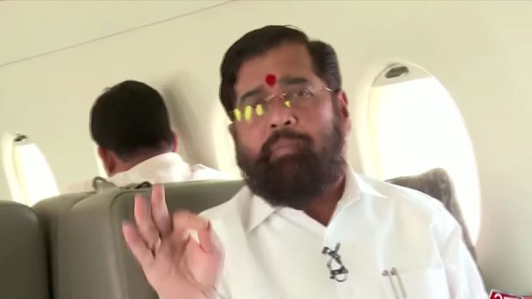 महाराष्ट्र में महायुति सरकार लाने की होड़, मुख्यमंत्री बनने की रेस नहीं: एकनाथ शिंदे, बाला साहेब को ‘हिंदू हृदय सम्राट’ कहने का राहुल गाँधी को दिया चैलेंज