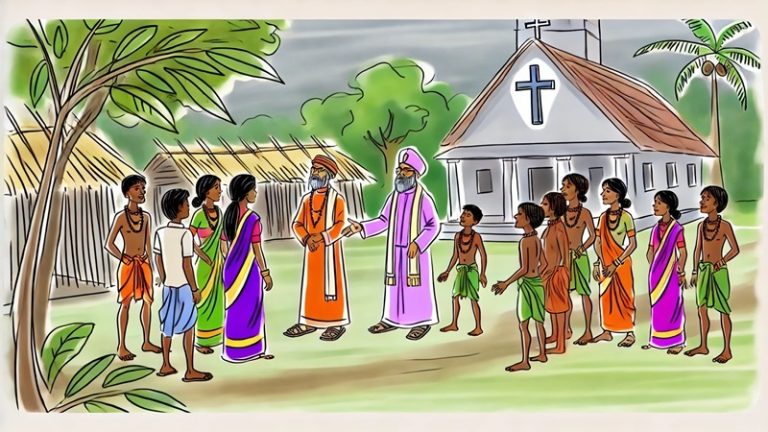 मुस्लिम घुसपैठियों और ईसाई मिशनरियों के दोहरे कुचक्र में उलझा है झारखंड, सरना कोड से नहीं बचेगी जनजातीय समाज की ‘रोटी-बेटी-माटी’