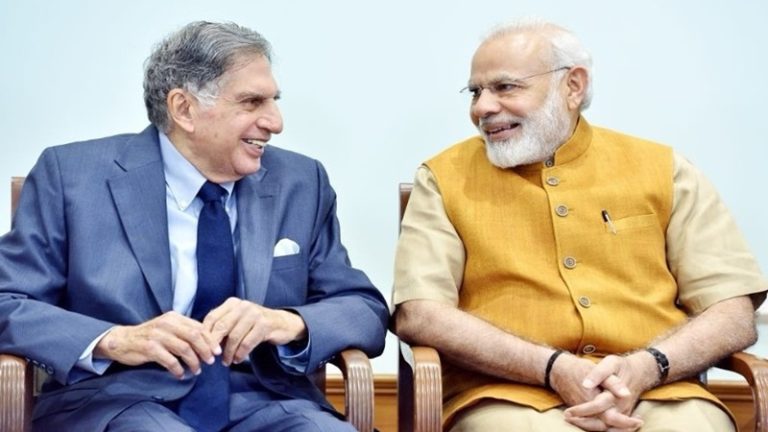 ‘भारत ने अपने एक महान सपूत को खोया’ : रतन टाटा को याद कर भावुक हुए प्रधानमंत्री मोदी, ब्लॉग में लिखा- ये पीड़ा भुला पाना आसान नहीं