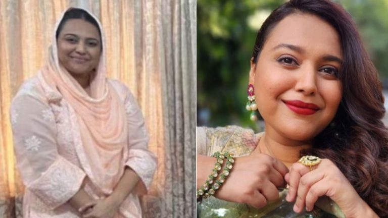 हजूर पाक-ईशनिंदा-गुस्ताख पर मुल्लों जैसे चिल्लाना, तालिबानी मौलाना संग फोटो… शौहर और मुस्लिम वोट के लिए स्वरा बन गई ‘कट्टर’, ओढ़ रखा प्रोग्रेसिव का चोगा