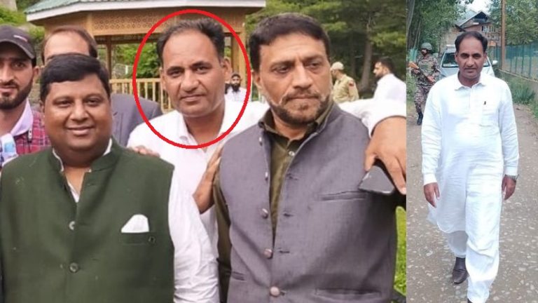 उमर अब्दुल्ला के खिलाफ लड़ा चुनाव, AAP ने बनाया स्टार प्रचारक: देवबंद में पुलिस पर ग्रेनेड फेंकने वाला आतंकी 30 साल तक देता रहा चकमा