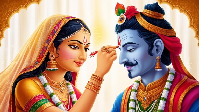 यमराज की क्रूरता, यमुना की निर्मलता और एक वरदान… जानें कार्तिक माह में ही क्यों मनाया जाता है भैया दूज, समझें तिलक-भोज का महत्व