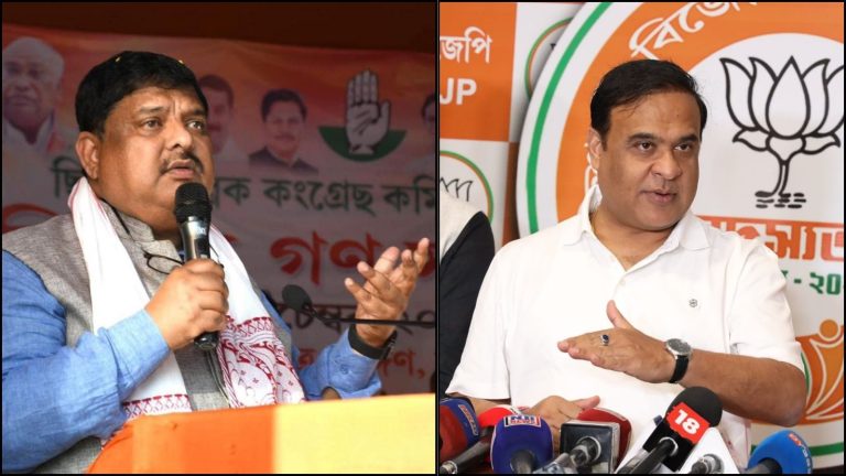 जिस सामागुरी में 60% मुस्लिम, वहाँ गोमांस बाँटकर जीतती थी कॉन्ग्रेस? MP रकीबुल हुसैन के दावे से खड़ा हुआ सवाल: असम में CM सरमा गोमांस पर प्रतिबंध लगाने को तैयार, क्या साथ आएगा ‘हाथ’