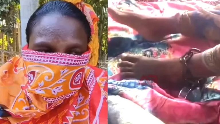 हिंदू महिला को अगवा कर पैरों में बाँध दी लोहे की जंजीर, जबरन मुस्लिम बनाकर करता था रेप: असम पुलिस ने मुनाफ अली को पकड़ा, प्रॉपर्टी के लिए करता था प्रताड़ित