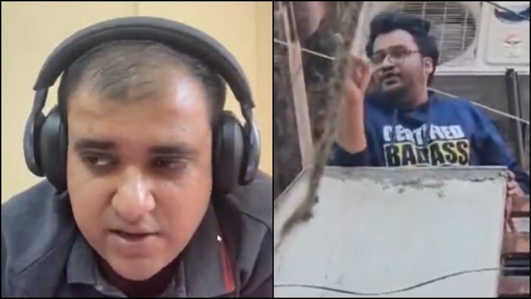 आत्महत्या किए अतुल सुभाष के साले और सास का वायरल वीडियो, मीडिया को दे रहे केस की धमकी: निकिता का वकील बोला- कोर्ट इज़ राइट
